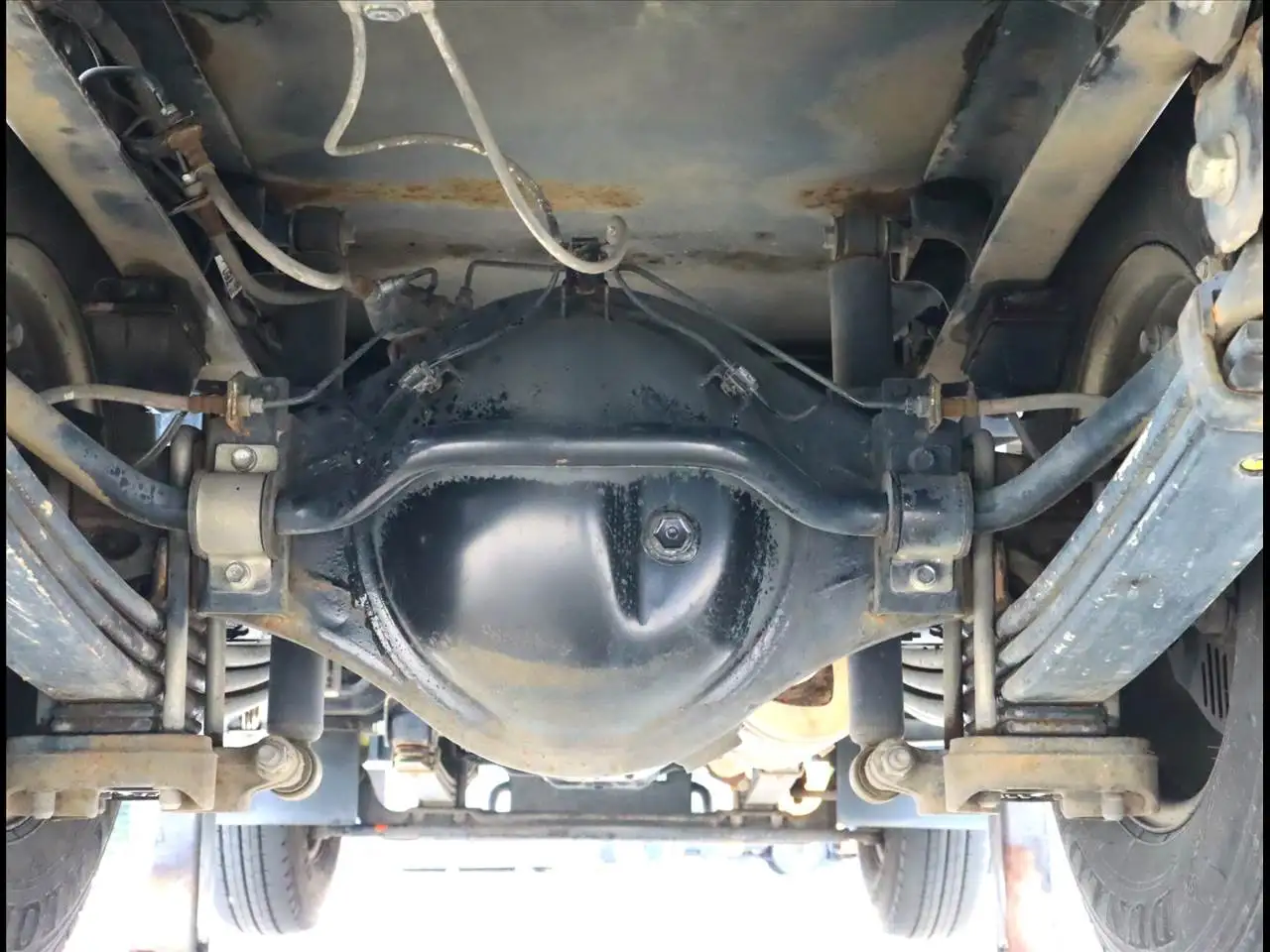 日野 デュトロ 小型 高所・建柱車 高所作業車 電工仕様の中古トラック画像18