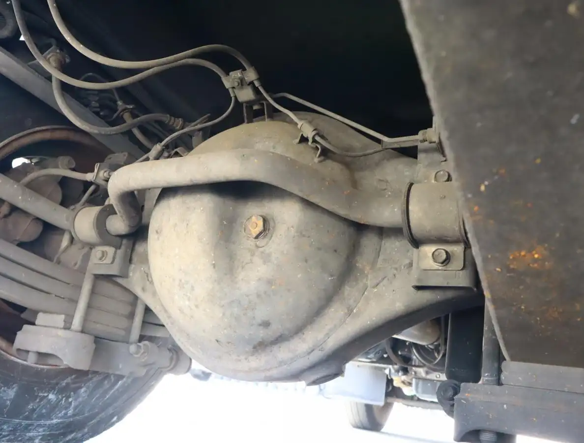 日野 デュトロ 小型 パッカー車 プレス式 TKG-XZU600Xの中古トラック画像19