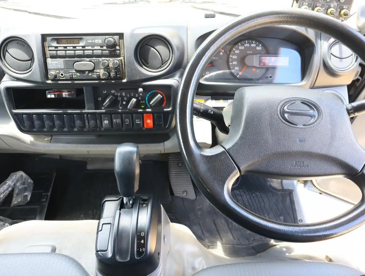 日野 デュトロ 小型 パッカー車 プレス式 TKG-XZU600Xの中古トラック画像14