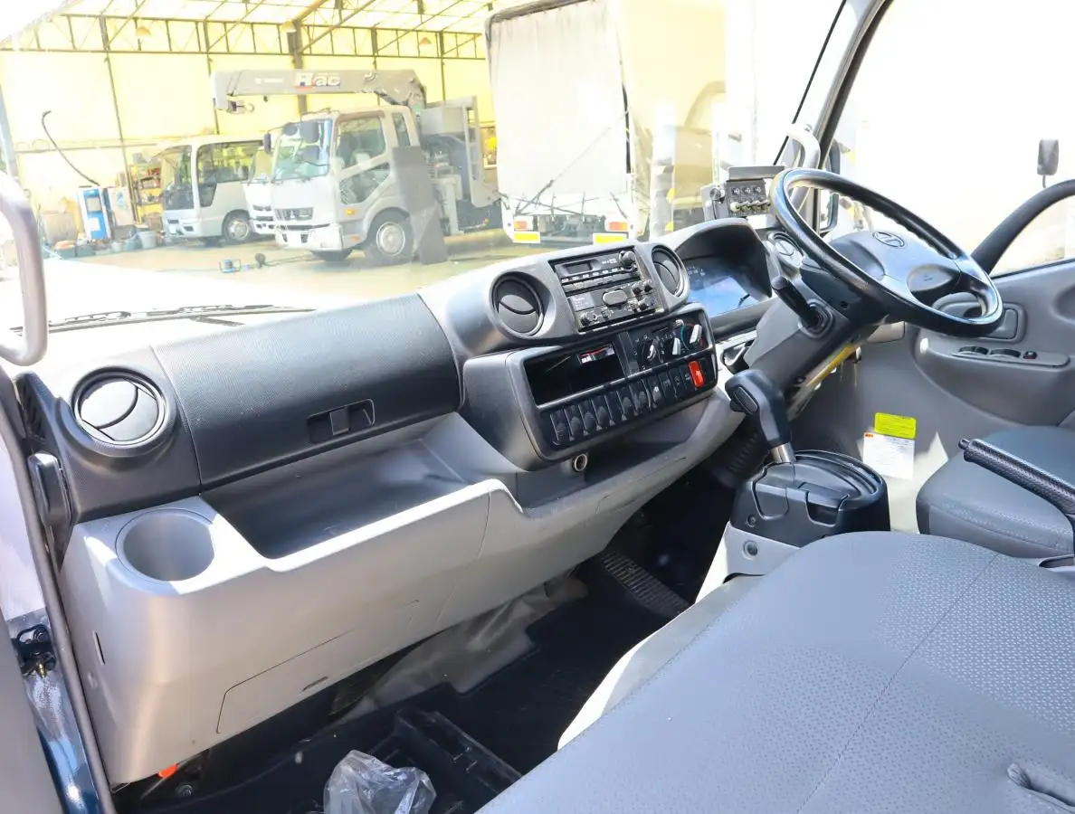 日野 デュトロ 小型 パッカー車 プレス式 TKG-XZU600Xの中古トラック画像13