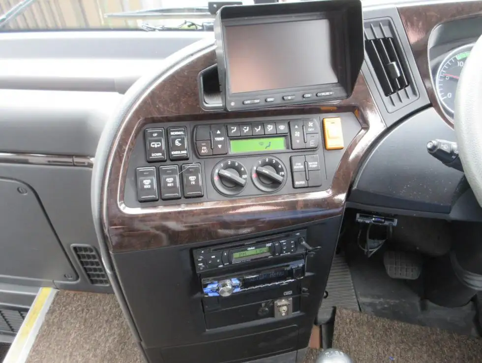 輸入車・その他 輸入車その他 大型 バス 観光バス LDG-RD00の中古トラック画像10