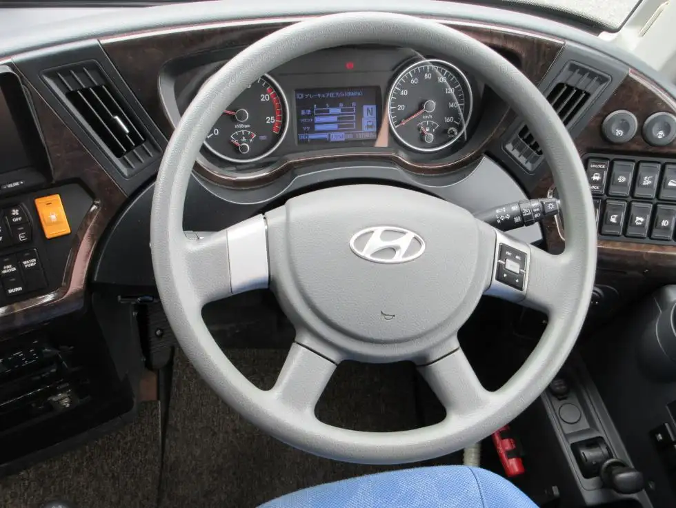 輸入車・その他 輸入車その他 大型 バス 観光バス LDG-RD00の中古トラック画像9
