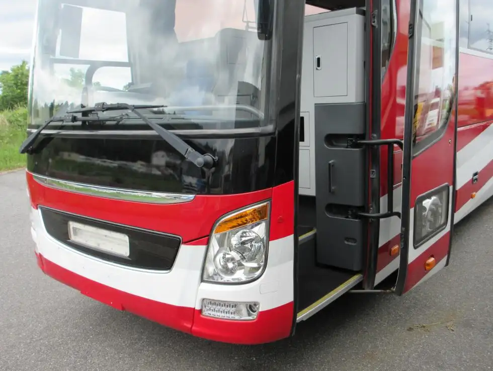 輸入車・その他 輸入車その他 大型 バス 観光バス LDG-RD00の中古トラック画像6
