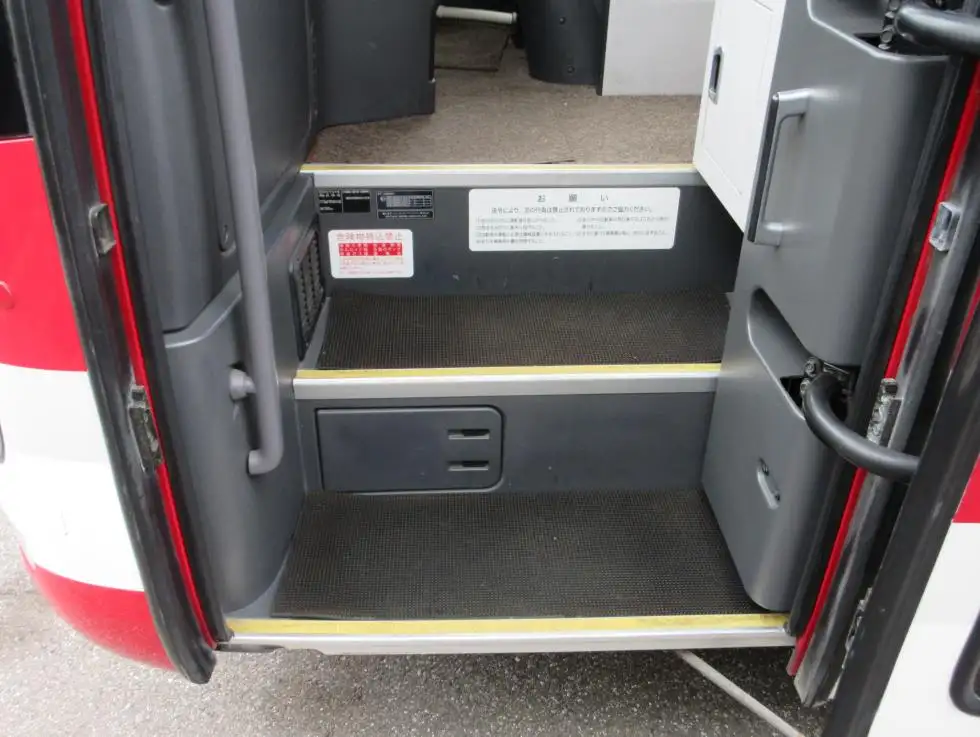輸入車・その他 輸入車その他 大型 バス 観光バス LDG-RD00の中古トラック画像7