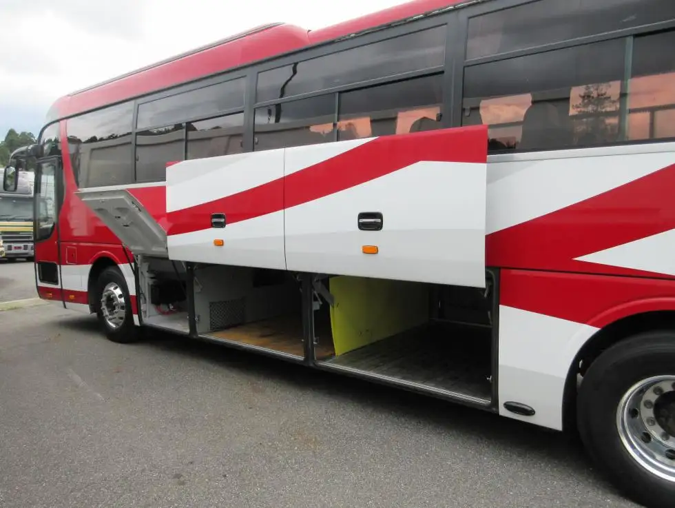 輸入車・その他 輸入車その他 大型 バス 観光バス LDG-RD00の中古トラック画像4