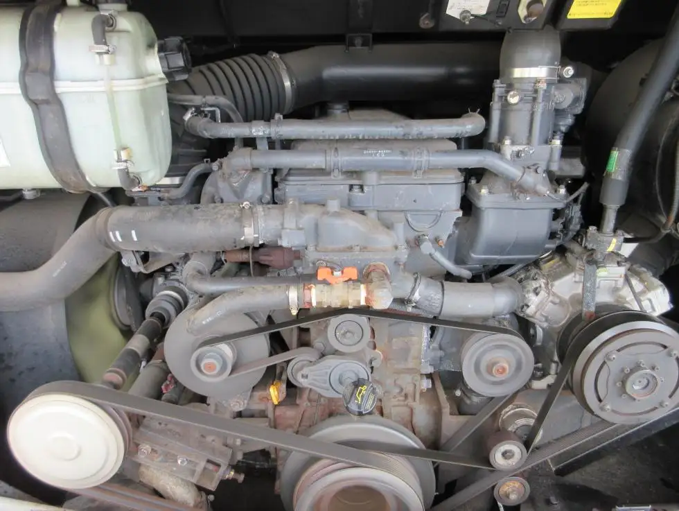 輸入車・その他 輸入車その他 大型 バス 観光バス LDG-RD00の中古トラック画像像17