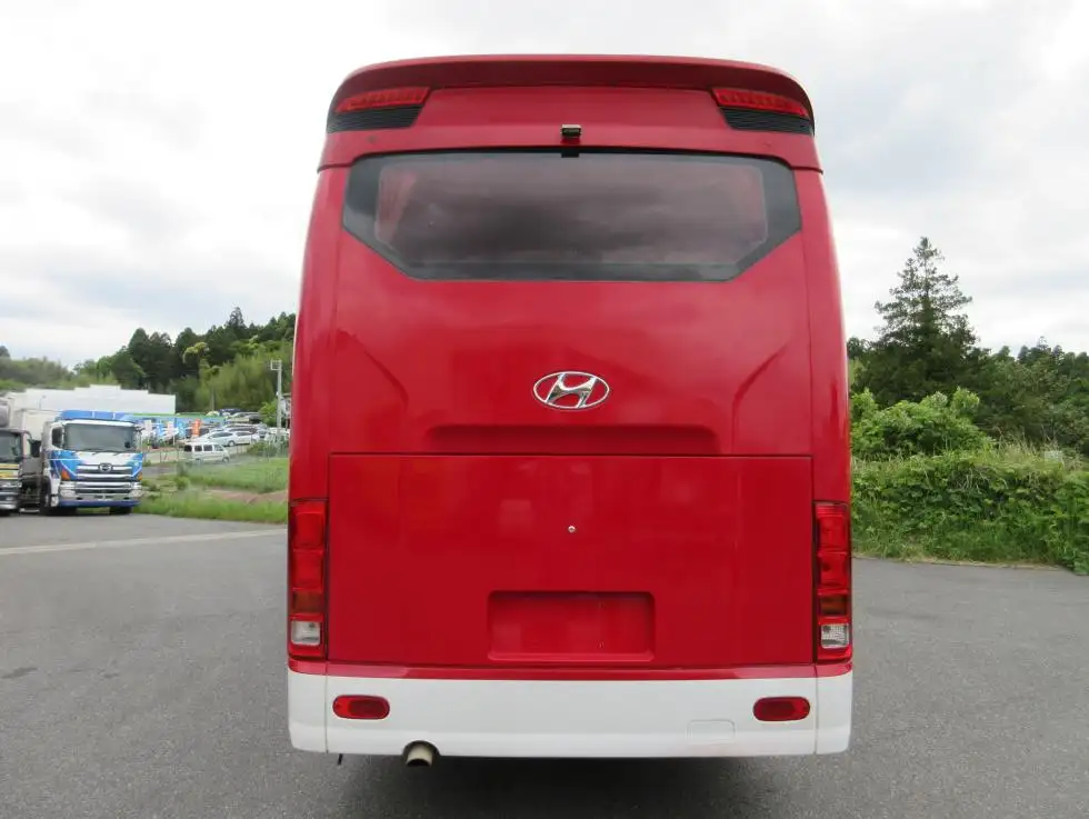 輸入車・その他 輸入車その他 大型 バス 観光バス LDG-RD00の中古トラック画像3