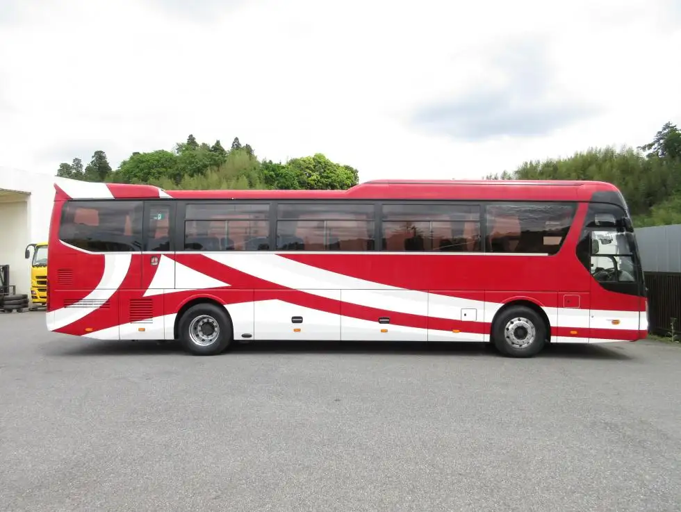 輸入車・その他 輸入車その他 大型 バス 観光バス LDG-RD00の中古トラック画像2