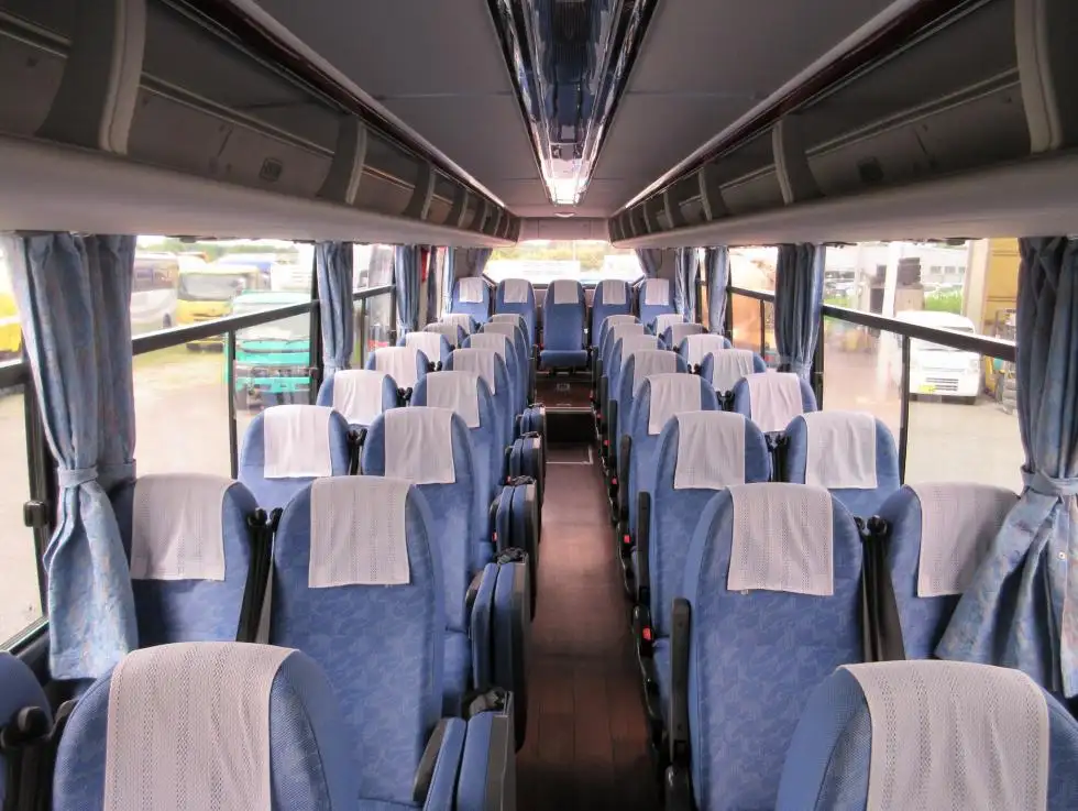 輸入車・その他 輸入車その他 大型 バス 観光バス LDG-RD00の中古トラック画像12