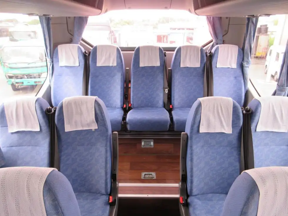 輸入車・その他 輸入車その他 大型 バス 観光バス LDG-RD00の中古トラック画像13