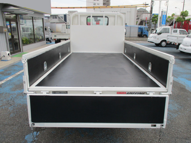 日野 デュトロ 小型 平ボディ TKG-XZU605M H29の中古トラック画像4