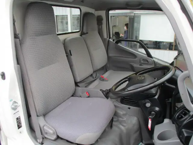 日野 デュトロ 小型 平ボディ TKG-XZU605M H29の中古トラック画像10