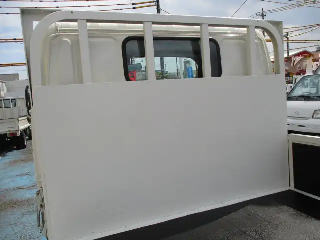 日野 デュトロ 小型 平ボディ TKG-XZU605M H29の中古トラック画像8