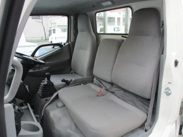 日野 デュトロ 小型 平ボディ TKG-XZU605M H29の中古トラック画像11