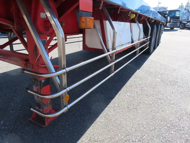 国内・その他 国産車その他 トレーラー/その他 トレーラー 3軸 PFB34117改の中古トラック画像11
