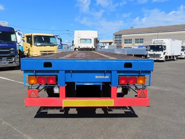 国内・その他 国産車その他 トレーラー/その他 トレーラー 3軸 PFB34117改の中古トラック画像4