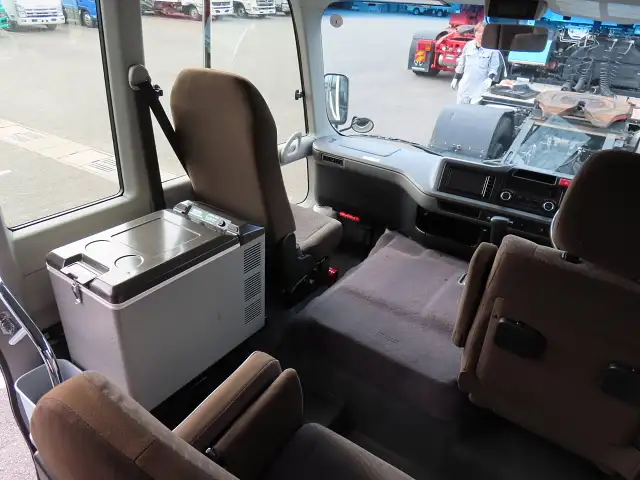 トヨタ コースター 小型 バス マイクロバス SDG-XZB70の中古トラック画像10