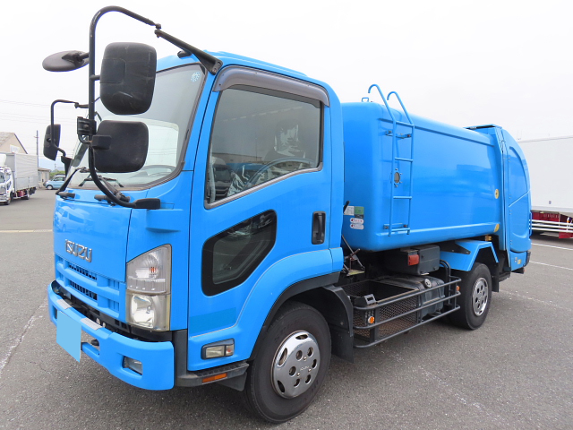 いすゞ フォワード 中型/増トン パッカー車 PKG-FSR90S2