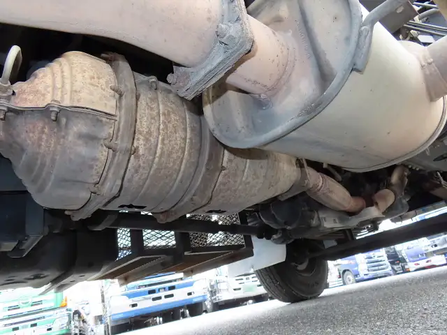 いすゞ フォワード 中型/増トン パッカー車 巻き込み式 回転ダンプ式の中古トラック画像像17