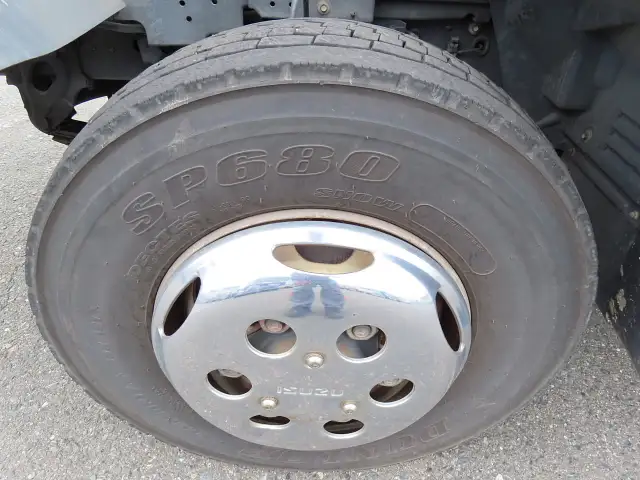いすゞ フォワード 中型/増トン パッカー車 巻き込み式 回転ダンプ式の中古トラック画像20