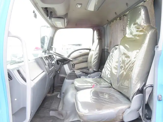 いすゞ フォワード 中型/増トン パッカー車 巻き込み式 回転ダンプ式の中古トラック画像11