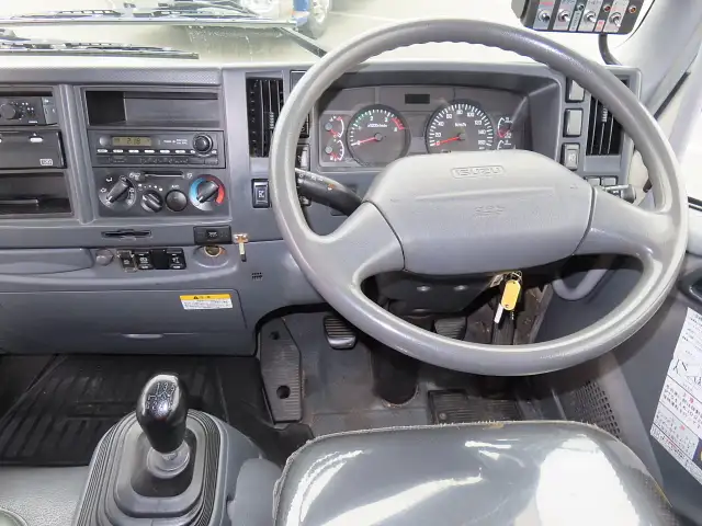 いすゞ フォワード 中型/増トン パッカー車 巻き込み式 回転ダンプ式の中古トラック画像12