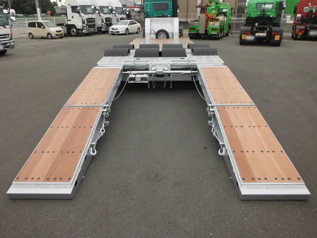 国内・その他 国産車その他 トレーラー/その他 トレーラー 16輪 TD50J3T2の中古トラック画像8