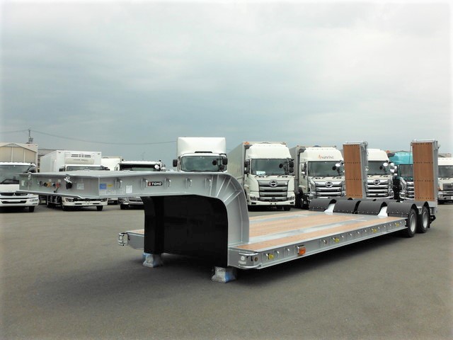 国内・その他 国産車その他 トレーラー/その他 トレーラー 重機用 TD50J3T2
