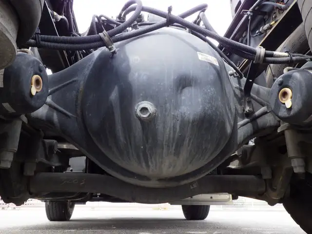 いすゞ ギガ 大型 トラクター ハイルーフ 1デフの中古トラック画像像17