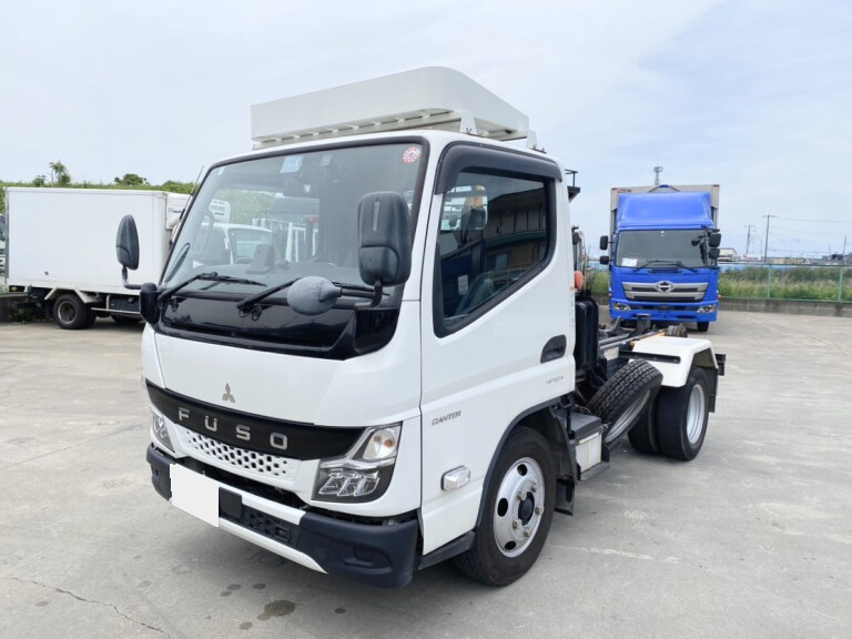 いすゞ フォワード 中型/増トン アームロール ツインホイスト PJ-FSR34G4S の中古トラック【車両No.119629】