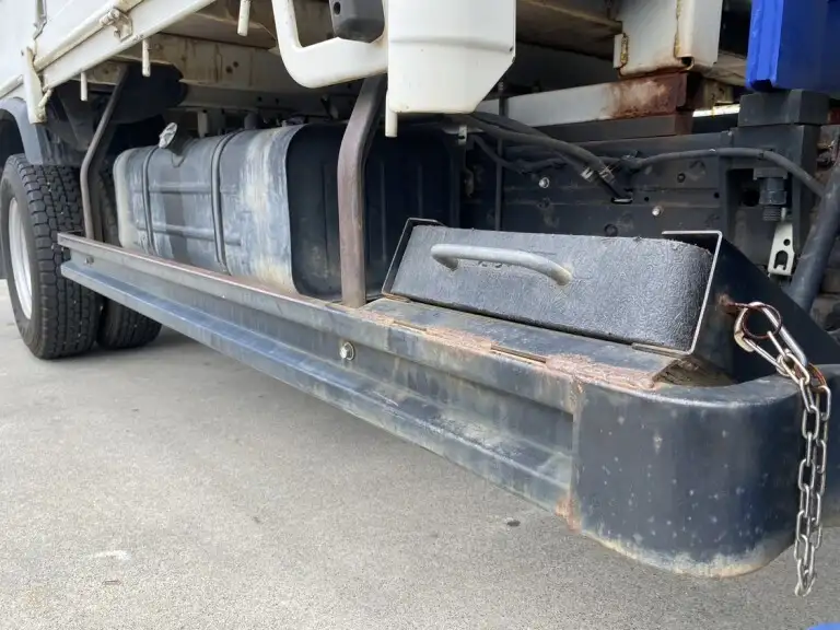 日野 デュトロ 小型 クレーン付 4段 ラジコンの中古トラック画像13