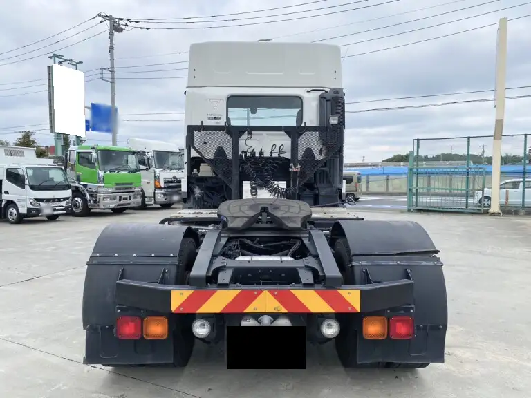 日野 プロフィア 大型 トラクター ハイルーフ 1デフの中古トラック画像5