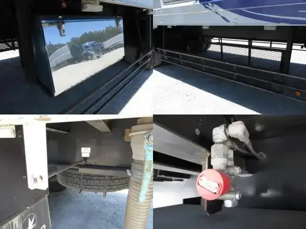 国内・その他 国産車その他 トレーラー/その他 トレーラー 3軸 TF36H2C3の中古トラック画像12