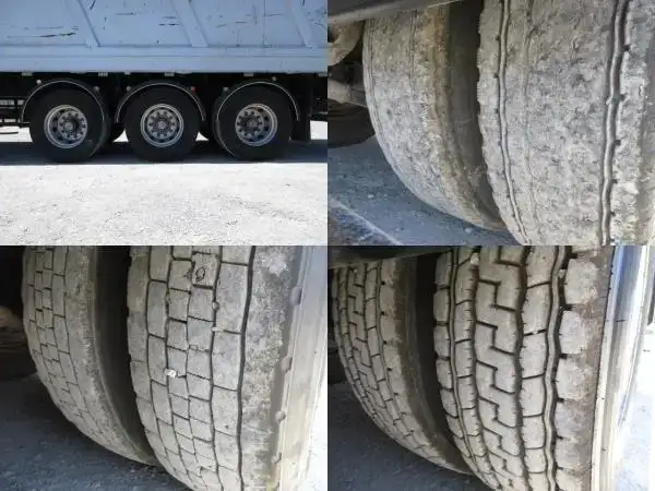 国内・その他 国産車その他 トレーラー/その他 トレーラー 3軸 TF36H2C3の中古トラック画像19