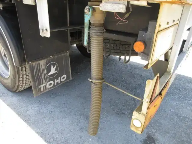 国内・その他 国産車その他 トレーラー/その他 トレーラー 3軸 TF36H2C3の中古トラック画像13