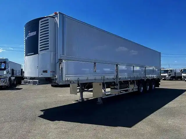 国内・その他 国産車その他 トレーラー/その他 トレーラー 3軸 エアサスの中古トラック画像1