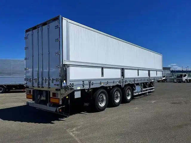 国内・その他 国産車その他 トレーラー/その他 トレーラー 3軸 エアサスの中古トラック画像4