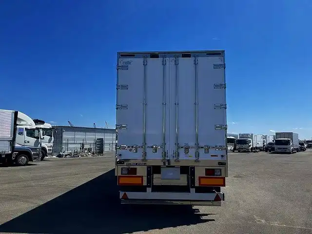 国内・その他 国産車その他 トレーラー/その他 トレーラー 3軸 エアサスの中古トラック画像5