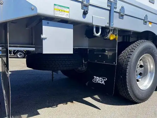 国内・その他 国産車その他 トレーラー/その他 トレーラー 3軸 エアサスの中古トラック画像像17