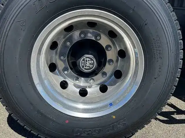 国内・その他 国産車その他 トレーラー/その他 トレーラー 3軸 エアサスの中古トラック画像20