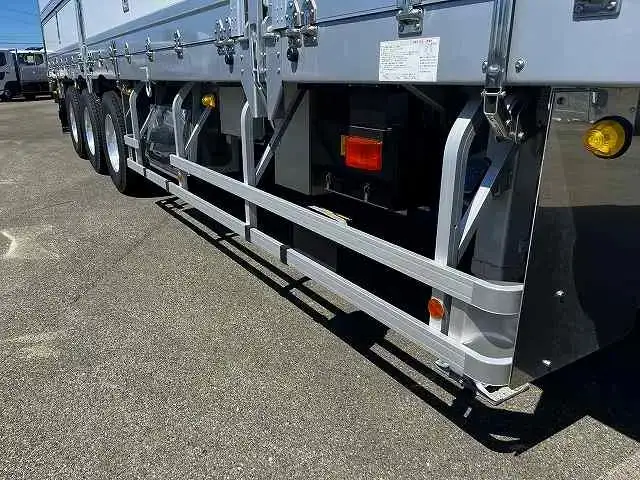 国内・その他 国産車その他 トレーラー/その他 トレーラー 3軸 エアサスの中古トラック画像14