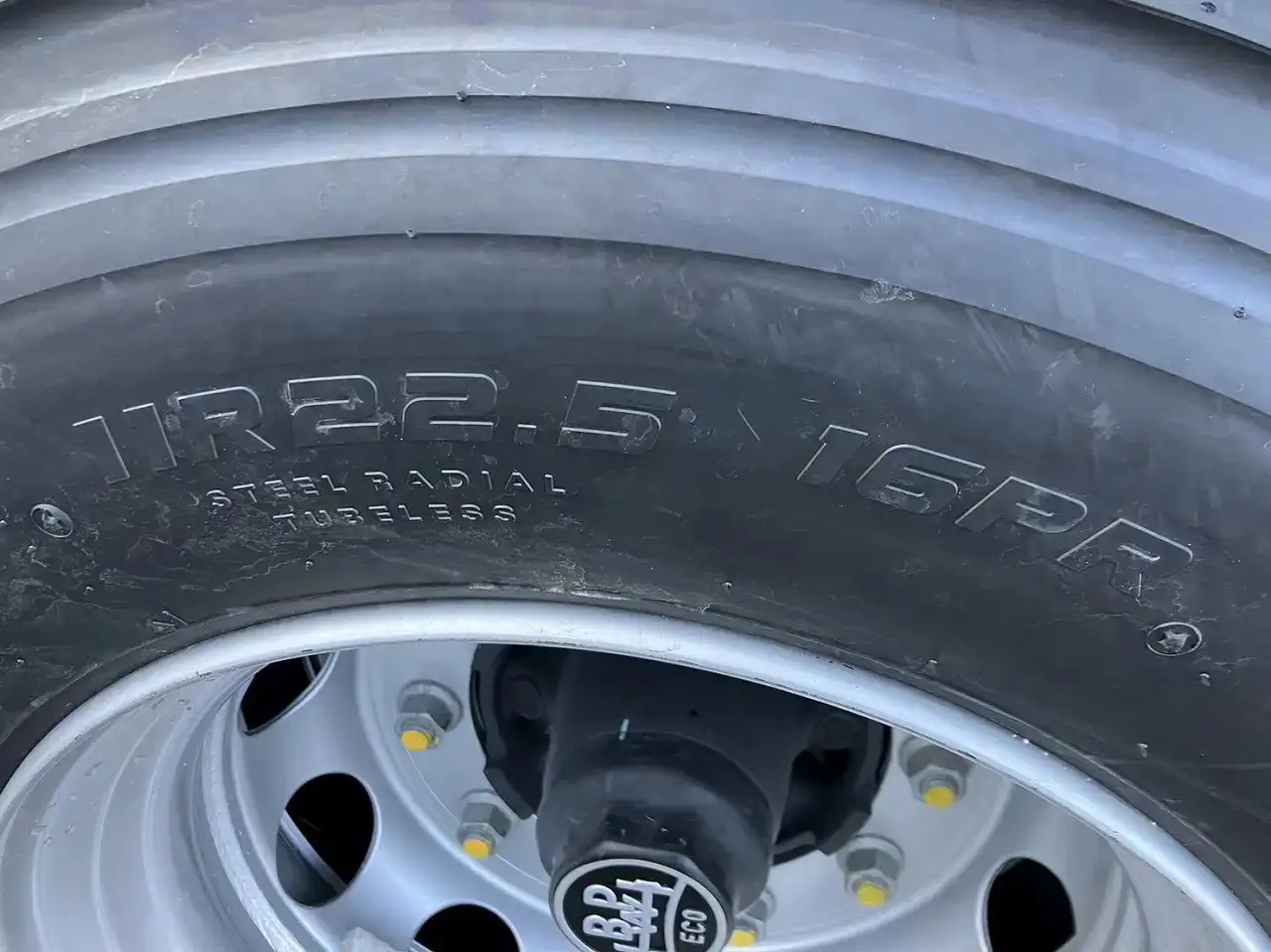 国内・その他 国産車その他 トレーラー/その他 トレーラー 3軸 エアサスの中古トラック画像20