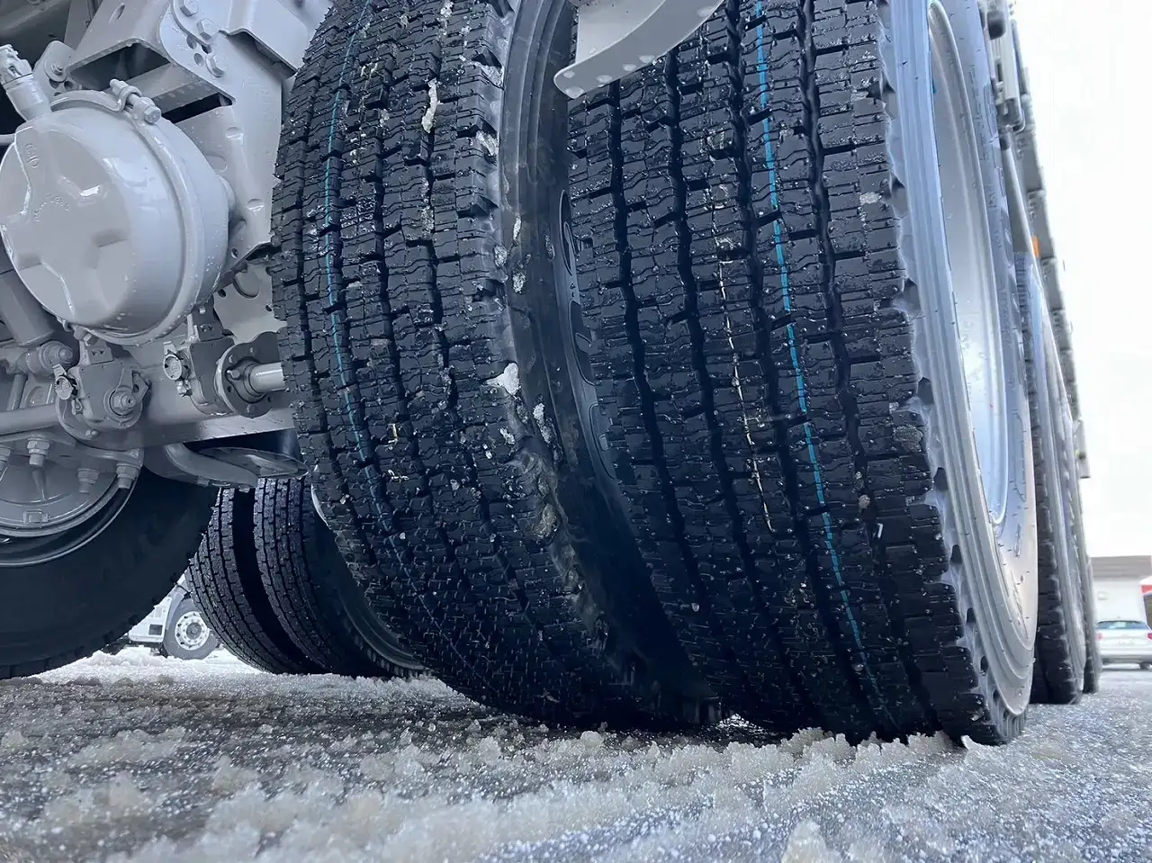 国内・その他 国産車その他 トレーラー/その他 トレーラー 3軸 エアサスの中古トラック画像18