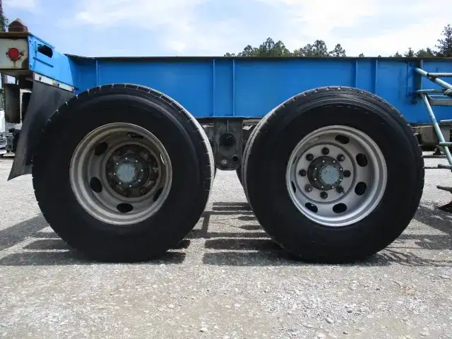 国内・その他 国産車その他 トレーラー/その他 トレーラー 2軸 P229D改の中古トラック画像19