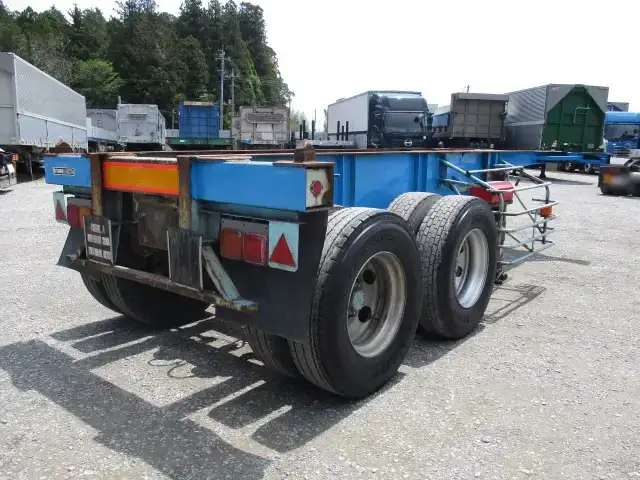 国内・その他 国産車その他 トレーラー/その他 トレーラー 2軸 P229D改の中古トラック画像4