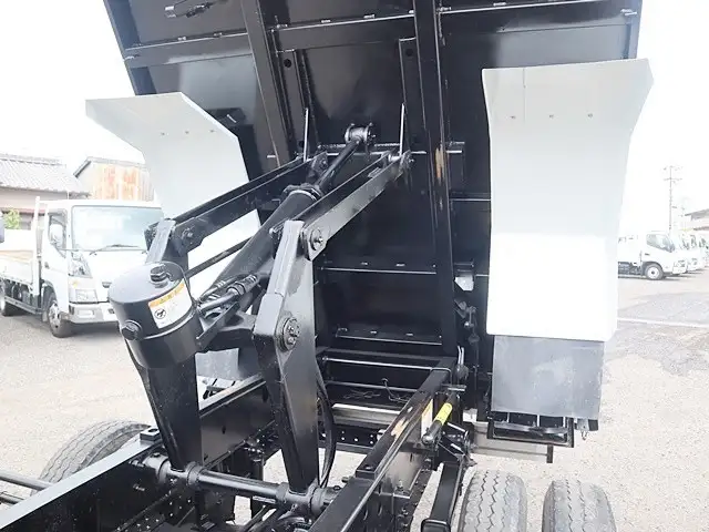 三菱 キャンター 小型 ダンプ 強化 コボレーンの中古トラック画像16