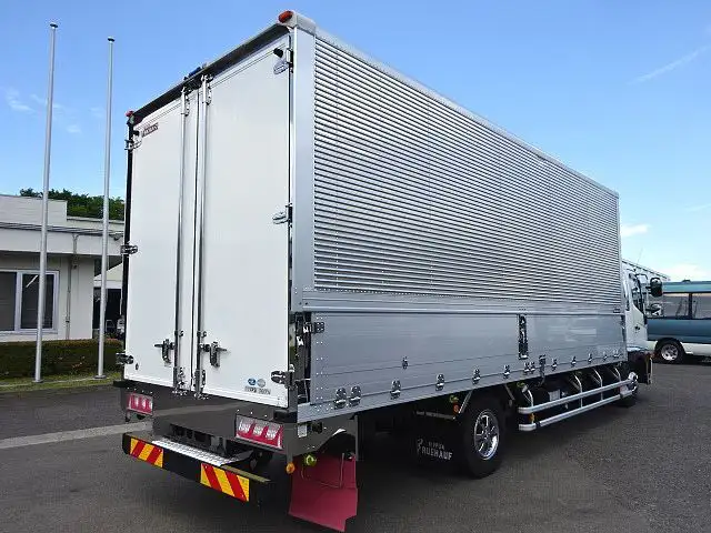 日野 レンジャー 中型/増トン ウイング ワイド 2PG-FD2ABG の