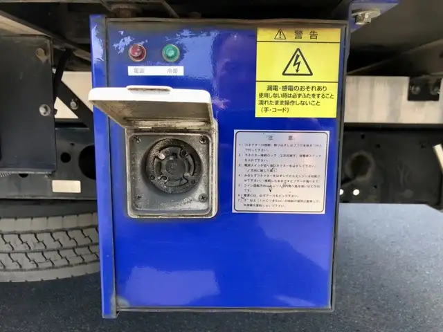 三菱 ファイター 中型/増トン 冷凍冷蔵 低温 スタンバイの中古トラック画像18