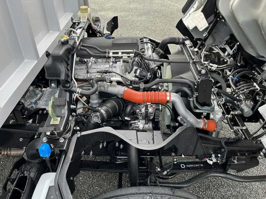 三菱 キャンター 小型 ウイング 2RG-FEB80 R6の中古トラック画像20
