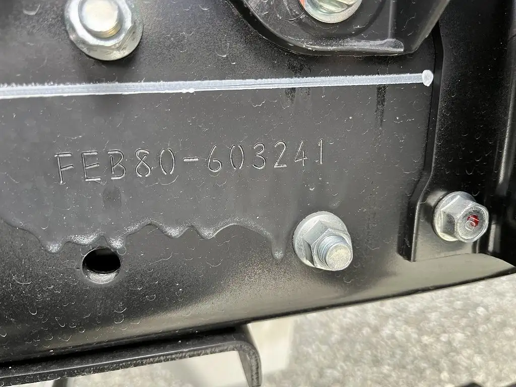 三菱 キャンター 小型 ウイング 2RG-FEB80 R6の中古トラック画像18